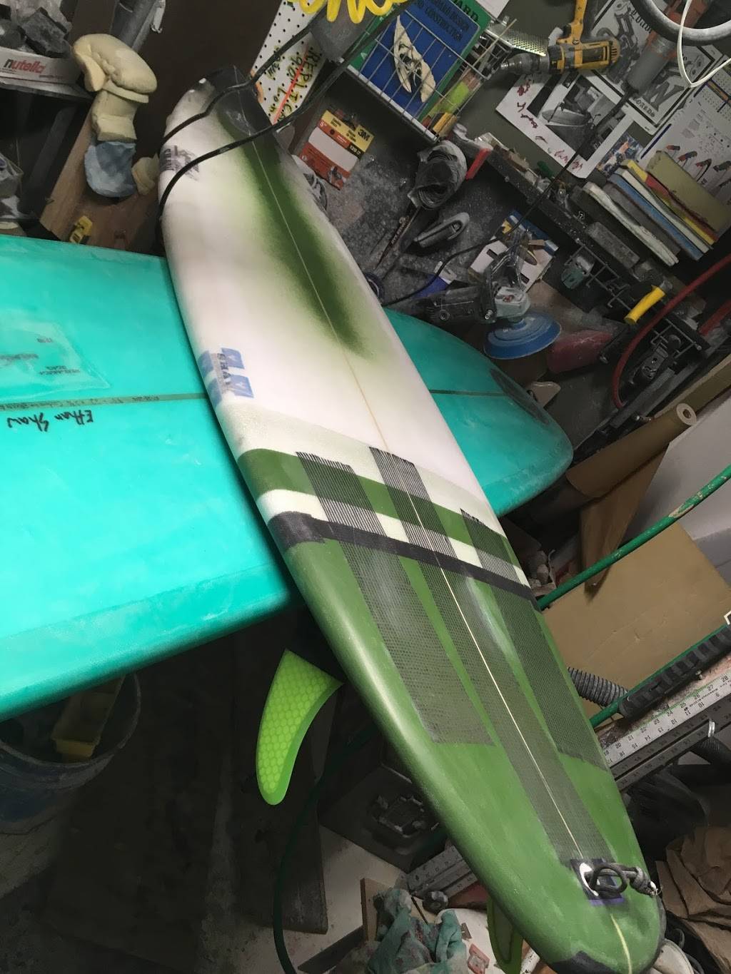 Shaw Surfboards, hand shaped custom boards | 4274 Robbins St, San Diego, CA 92122, USA | Phone: (858) 952-8808