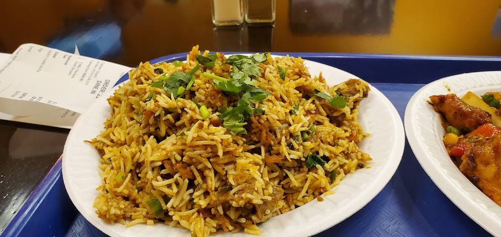 Indian Bistro Express | 9108 W Golf Rd, Niles, IL 60714, USA | Phone: (847) 795-2700