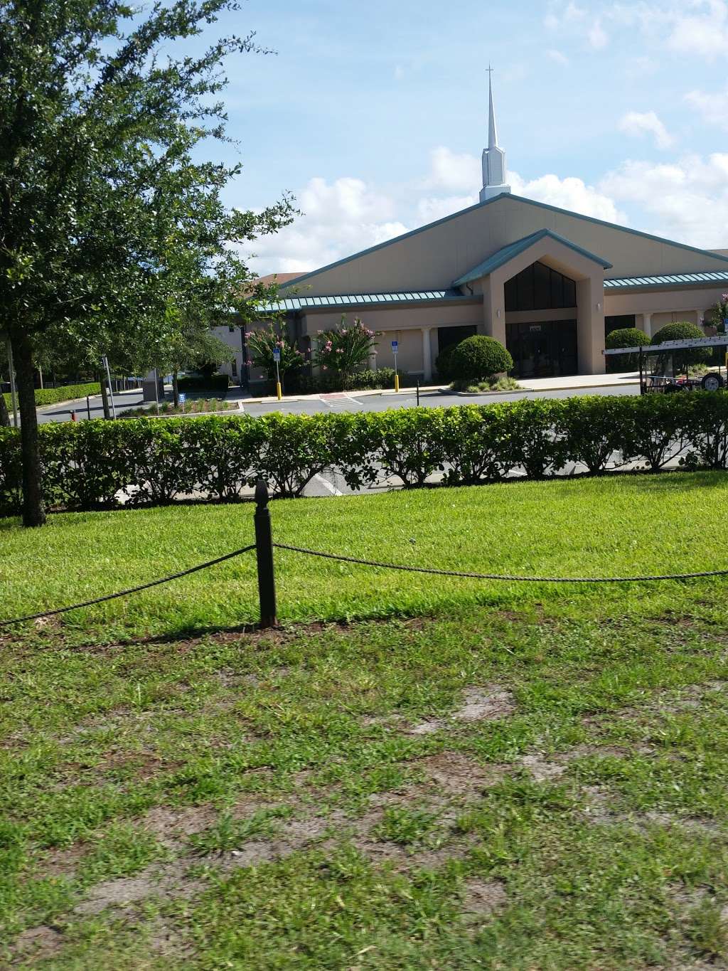 First Baptist Church of Pine Castle | 1001 Hoffner Ave, Orlando, FL 32809 | Phone: (407) 855-4741