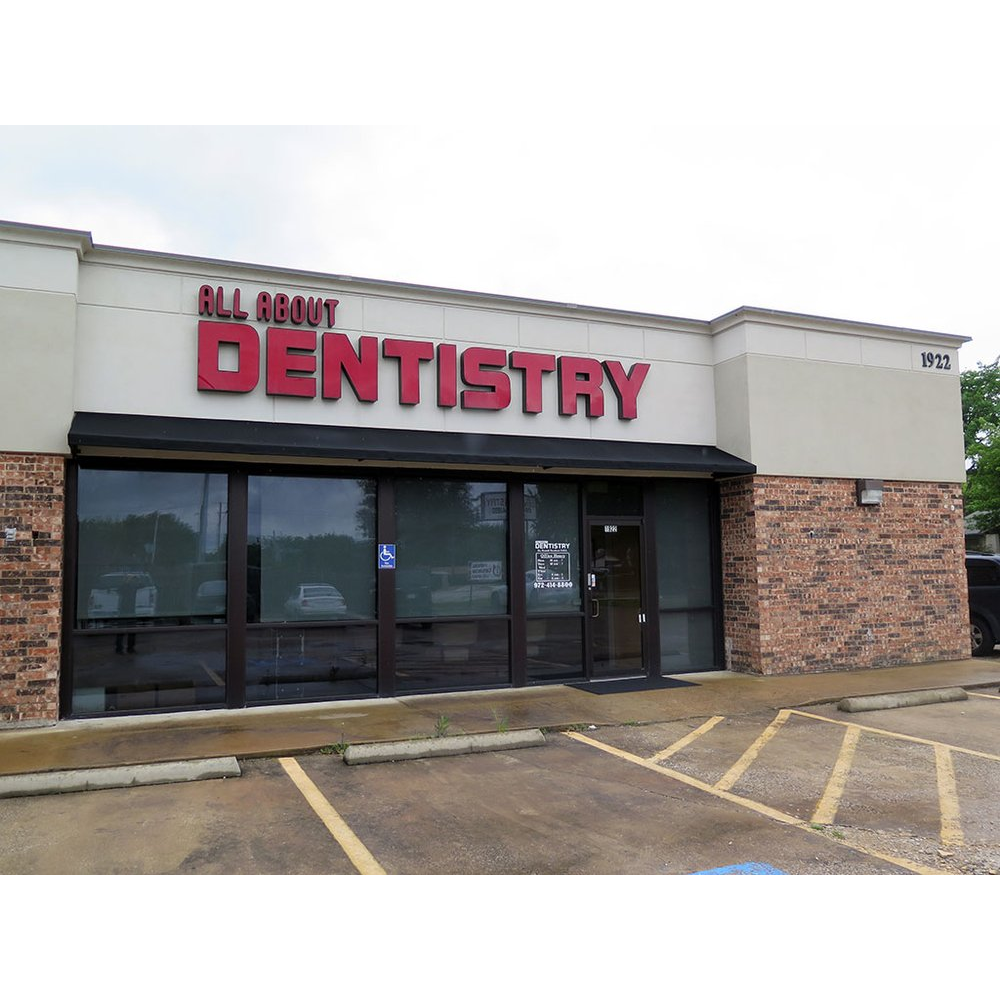 All About Dentistry | 1922 Belt Line Rd, Garland, TX 75044, USA | Phone: (972) 414-8800