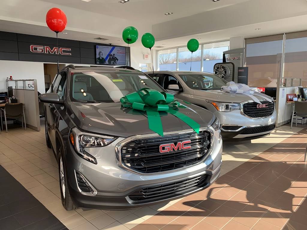 ONeil Buick GMC | 869 W St Rd, Feasterville-Trevose, PA 19053 | Phone: (267) 960-2292