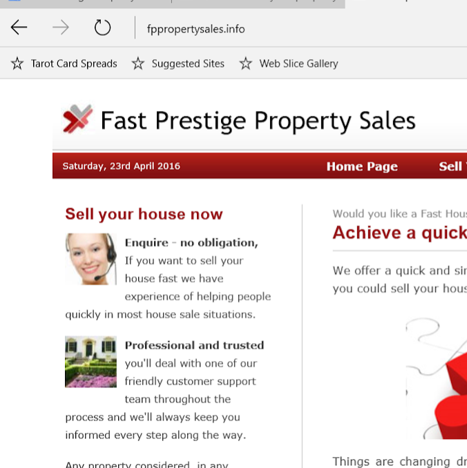 Fast Prestige Property Sales | 107 Hatch Rd, Brentwood CM15 9QA, UK | Phone: 07895 269025