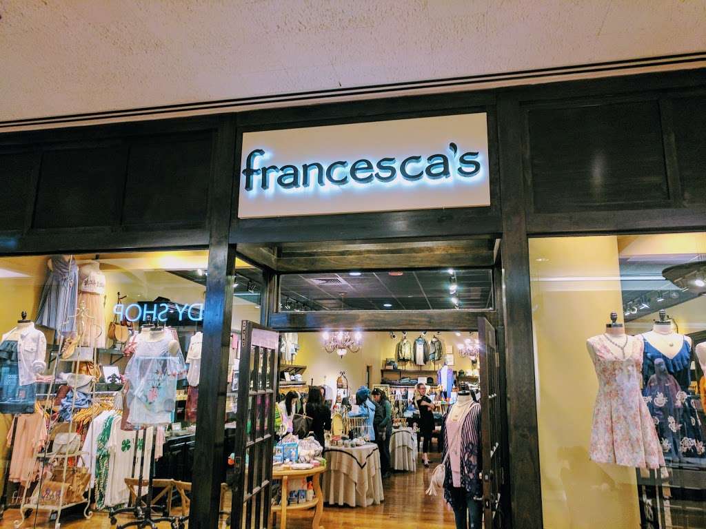 francescas | 835 N Michigan Ave #6020, Chicago, IL 60611, USA | Phone: (312) 202-1798