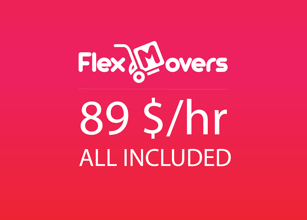 Flex Movers | 83R Walter St, San Francisco, CA 94114, USA | Phone: (415) 602-4833