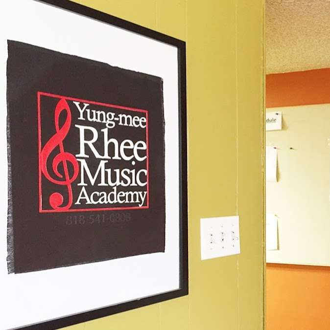 Yung-mee Rhee Music Academy | 4515 Castle Rd #A, La Cañada Flintridge, CA 91011, USA | Phone: (818) 541-0808