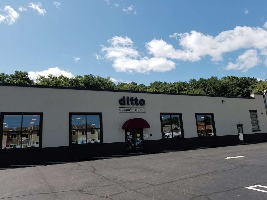 ditto Upscale Resale of NJ | 965 Belmont Ave, North Haledon, NJ 07508 | Phone: (973) 423-4886