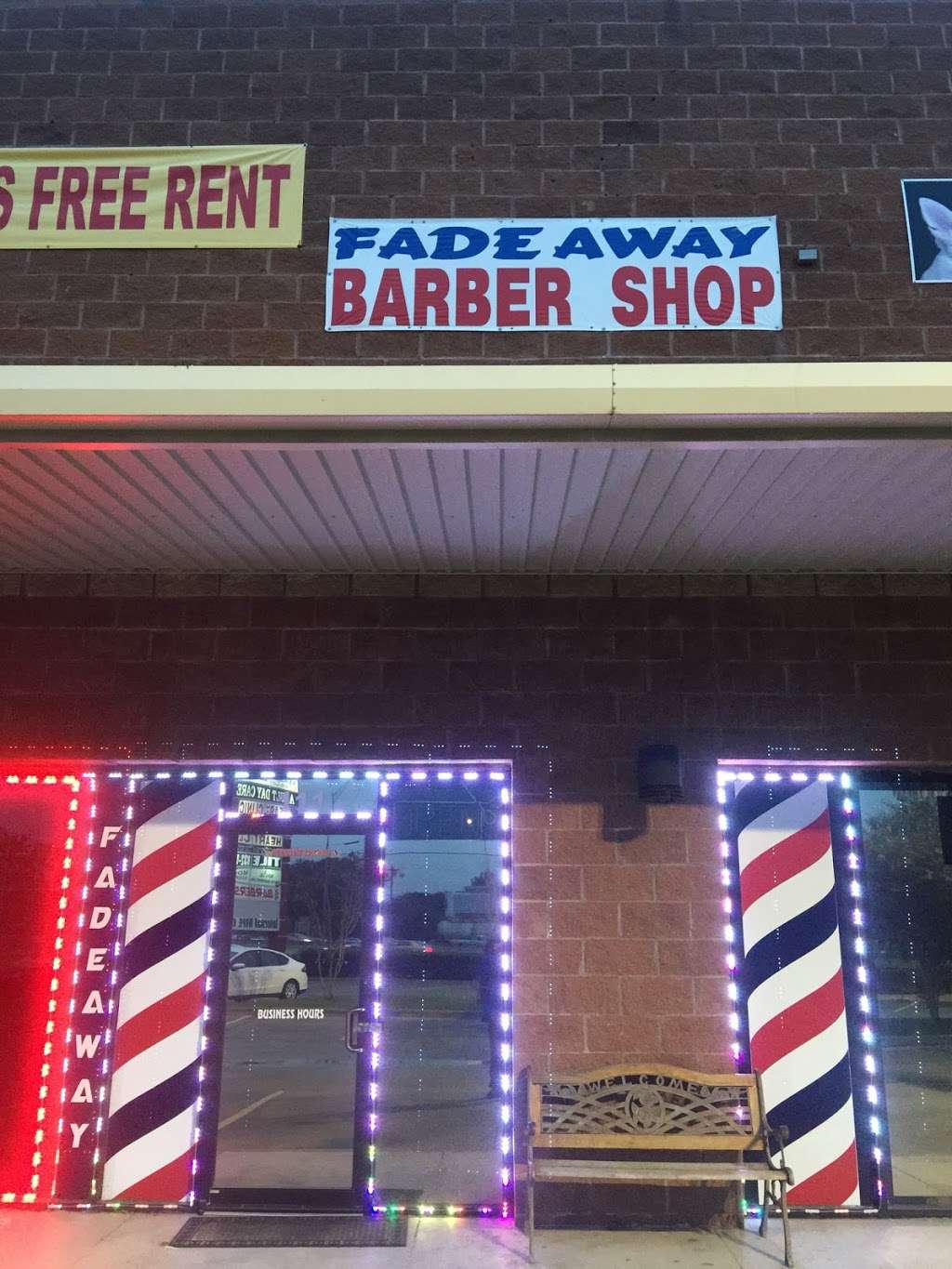 Fadeaway Barber Shop | 501 Gulf Fwy #111, League City, TX 77573, USA | Phone: (281) 316-3070