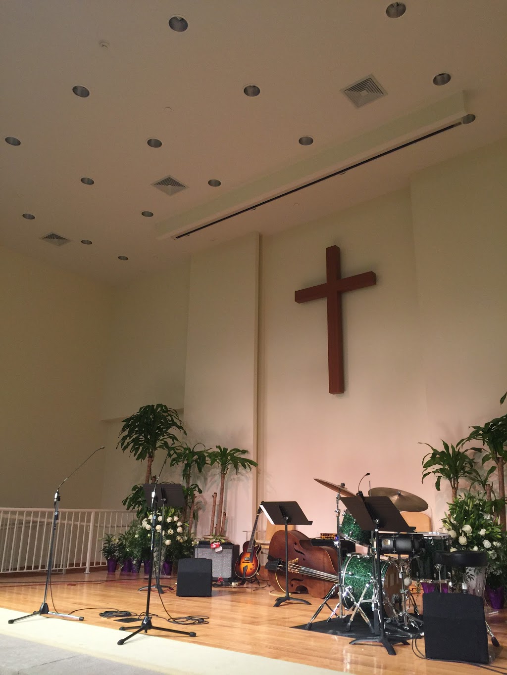 Cham Doen Presbyterian Church | 24 W Sheffield Ave, Englewood, NJ 07631 | Phone: (201) 871-0191