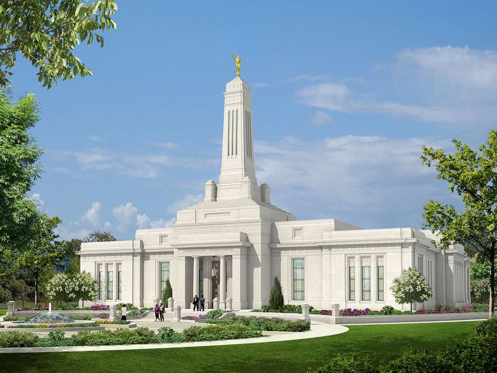 Indianapolis Indiana Temple | 11565 Temple Dr, Carmel, IN 46032 | Phone: (317) 993-3800