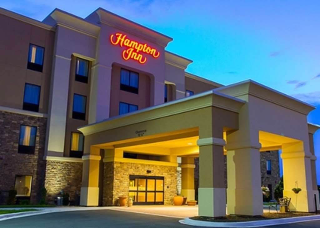 Hampton Inn - DeKalb (Near the University) | 663 S Annie Glidden Rd, DeKalb, IL 60115 | Phone: (815) 748-4323