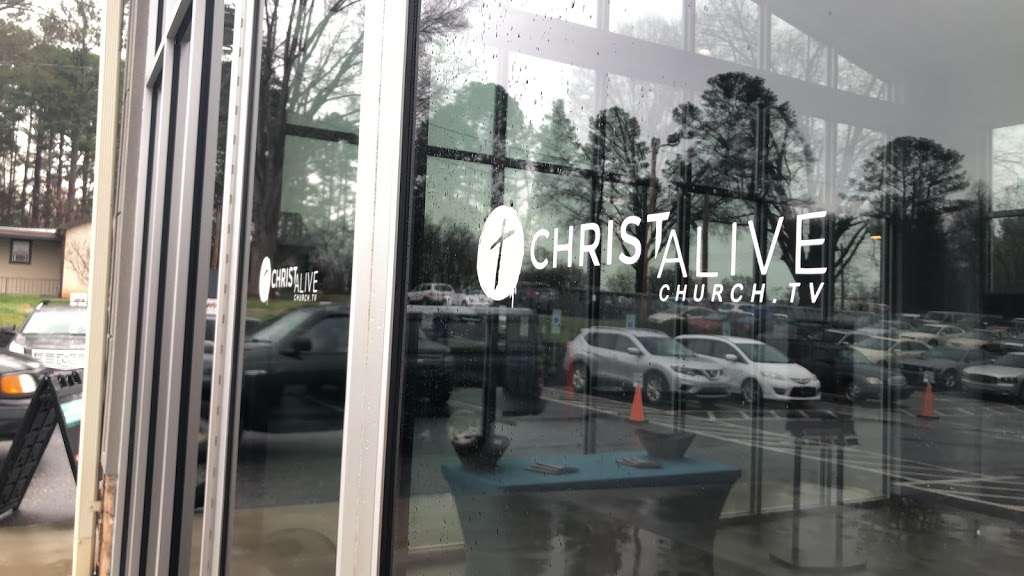 Christ Alive Church | 3647, 1549 Southwest Blvd, Newton, NC 28658, USA | Phone: (828) 465-5483