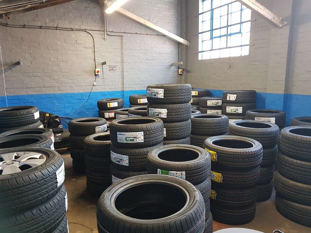 PRECISION AUTO WORKS & PURLEY TYRES | 4B Russell Hill Pl, Purley CR8 2LH, UK | Phone: 020 8668 6878