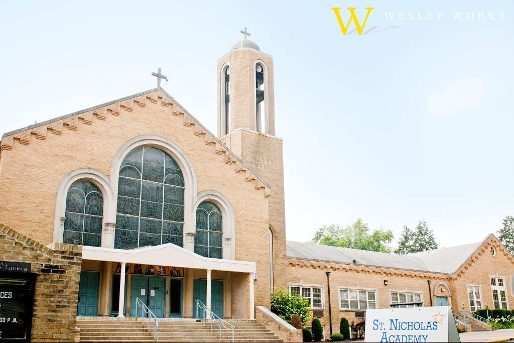 Saint Nicholas Greek Orthodox Church | 1607 W Union Blvd, Bethlehem, PA 18018, USA | Phone: (610) 867-1327