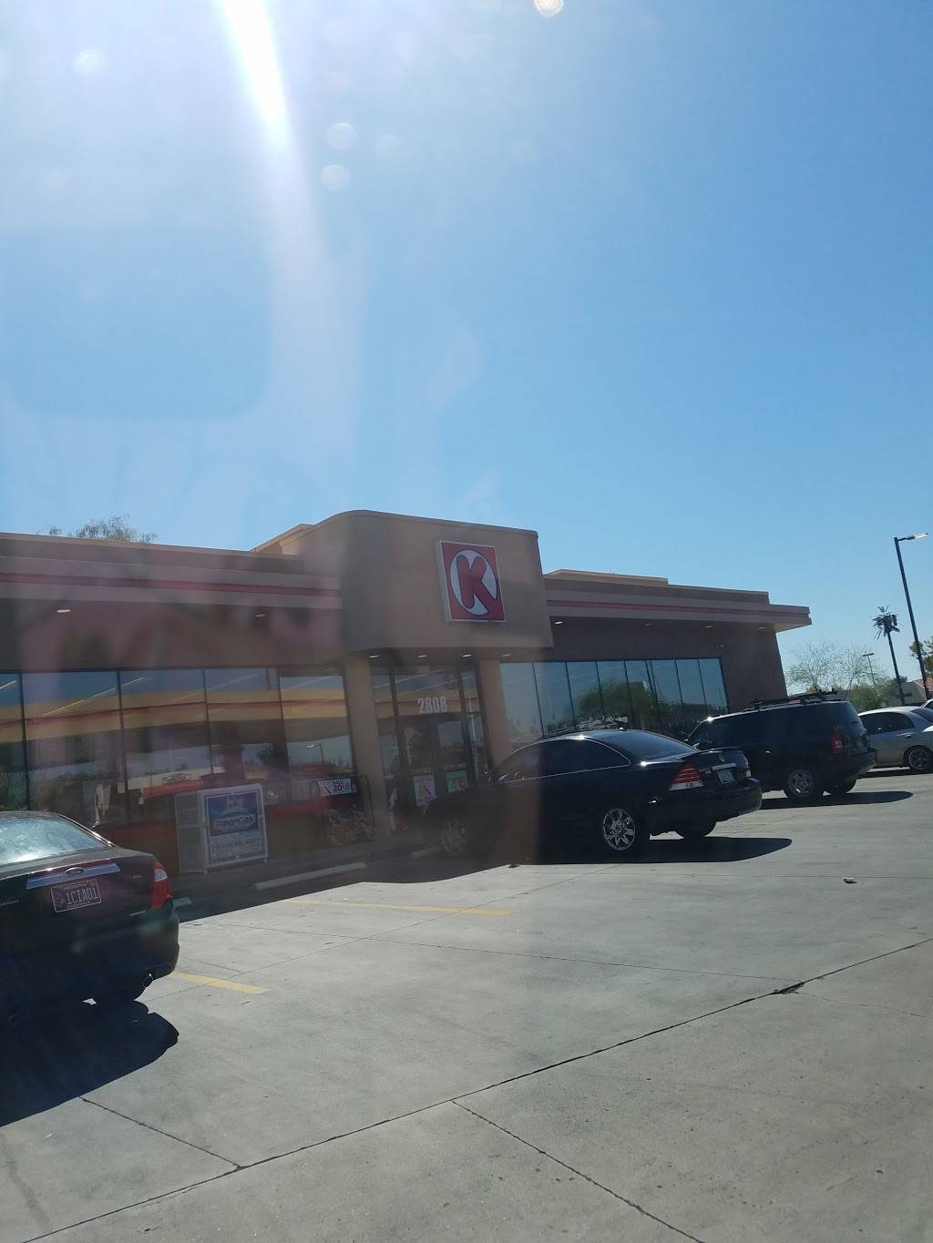 Circle K | 2808 S Dobson Rd, Mesa, AZ 85202, USA | Phone: (480) 775-6258