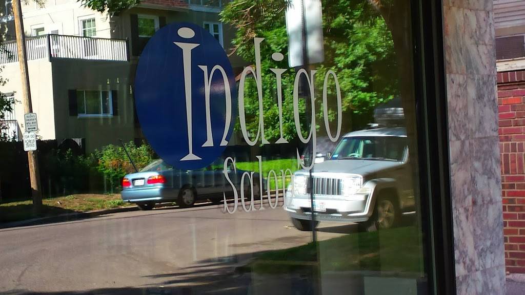 Indigo Salon | 1217 E 9th Ave, Denver, CO 80218, USA | Phone: (303) 830-1115