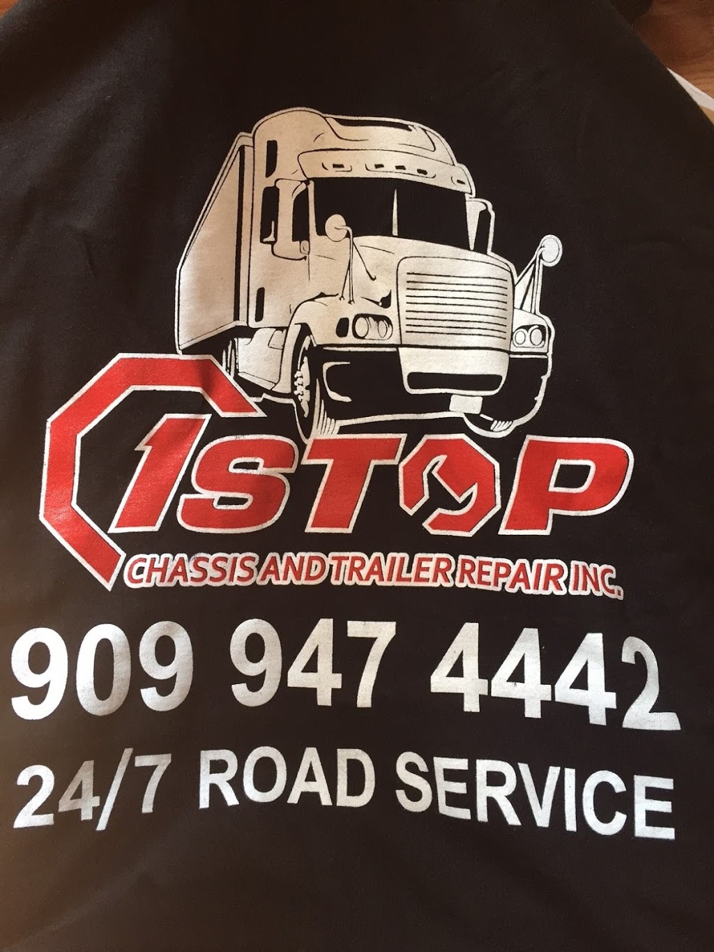 1 Stop Chassis and Trailer Repair Inc | 14272 Santa Ana Ave, Fontana, CA 92337, USA | Phone: (909) 695-4078