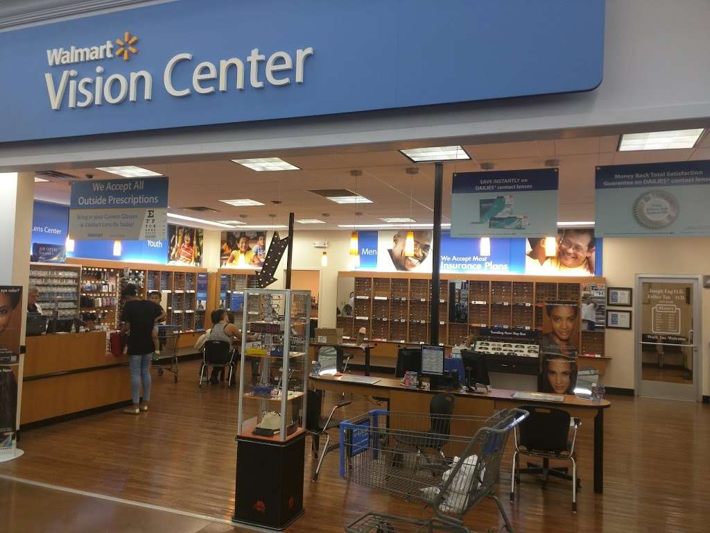 Walmart Vision & Glasses | 6005 S Eastern Ave, Las Vegas, NV 89119 | Phone: (702) 451-3075