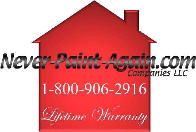 Never Paint Again | 4008 Louetta Rd, Spring, TX 77388 | Phone: (281) 374-7101