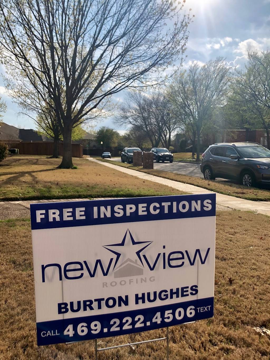 New View Roofing Plano – Burton Hughes | 3804 Hibbs St, Plano, TX 75025, USA | Phone: (469) 848-3708