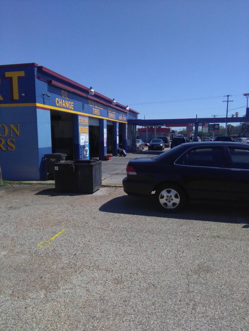 Tire Mart 6545 Meadowbrook Dr Fort Worth Tx 76112 Usa