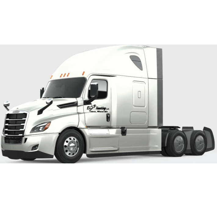 DJP Trucking, LLC | 310 Lance Dr # 210, Twin Lakes, WI 53181 | Phone: (262) 448-1660