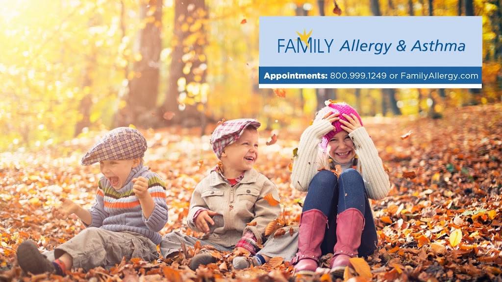 Family Allergy & Asthma - Lexington East | 3130 Mapleleaf Dr #170, Lexington, KY 40509, USA | Phone: (859) 263-1900