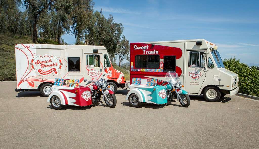 Sweet Treats Ice Cream Truck & Dessert Truck | San Diego, CA 92126, USA | Phone: (858) 603-8965