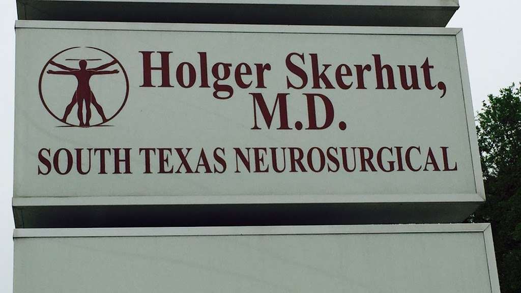 South Texas Neurosurgical Associates, PA : Holger Skerhut MD | 2130 NE Interstate 410 Loop #230, San Antonio, TX 78217, USA | Phone: (210) 650-9022