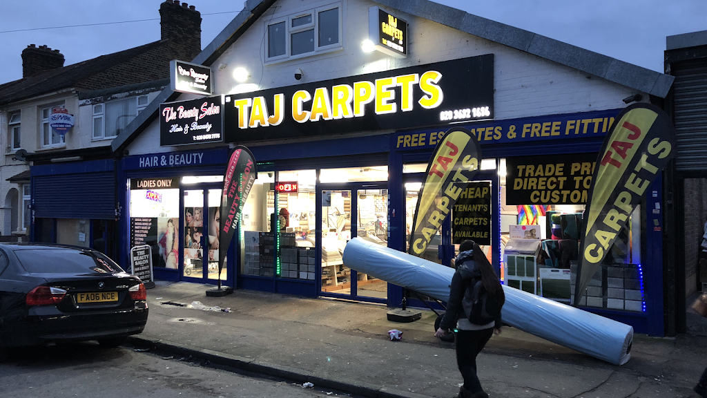 Taj carpets | 2b HICKLING ROAD, OFF Ilford Ln, Ilford IG1 2HY, UK | Phone: 020 3632 1414