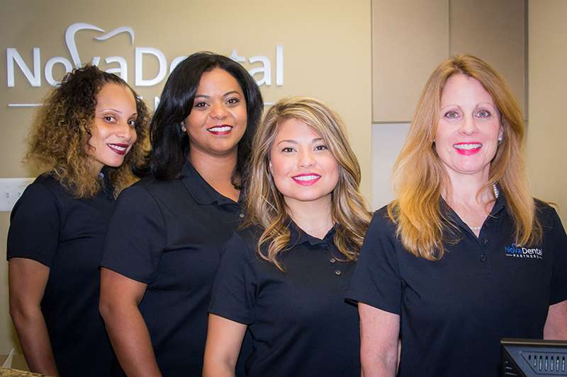 Nova Dental Partners - Lake Ridge | 12500 Lake Ridge Dr, Woodbridge, VA 22192 | Phone: (703) 494-3176