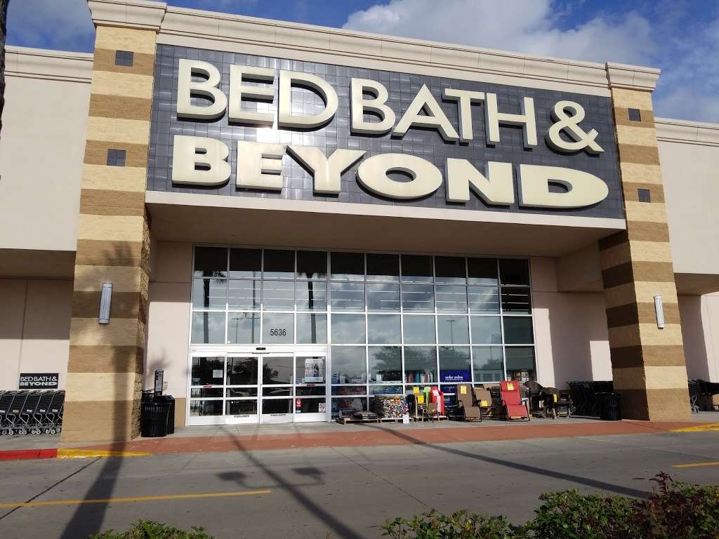 Bed Bath & Beyond | 5636 Fairmont Pkwy, Pasadena, TX 77505 | Phone: (281) 487-7876