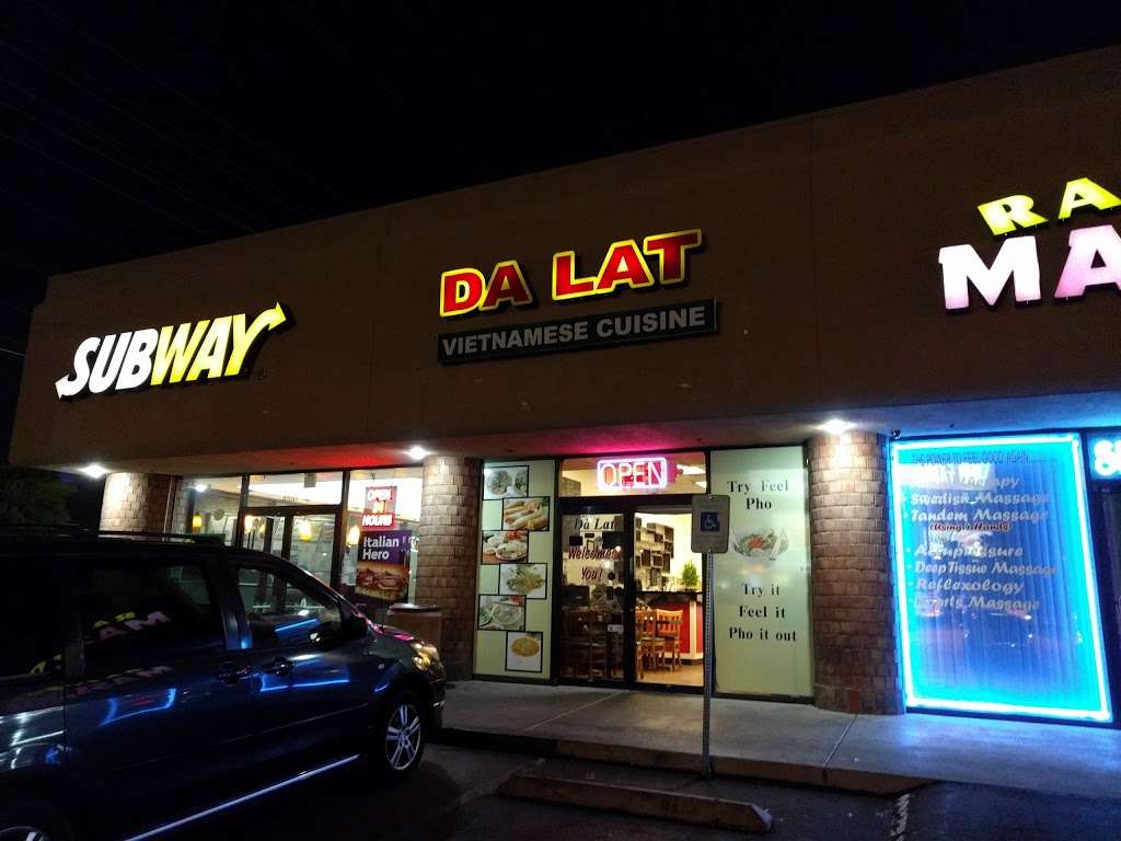 Da Lat Restaurant | 4553 W Flamingo Rd, Las Vegas, NV 89103, USA | Phone: (702) 871-5285