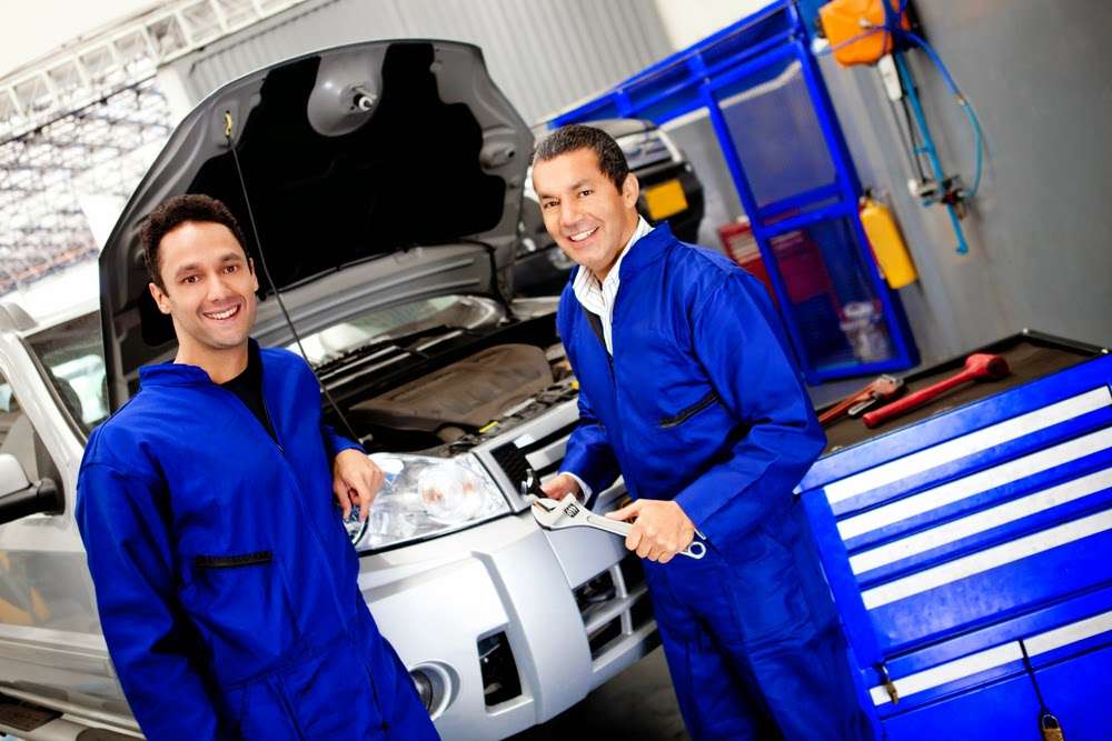 B & J Truck Equipment Repair | 601 W Patapsco Ave, Baltimore, MD 21225, USA | Phone: (410) 354-7063