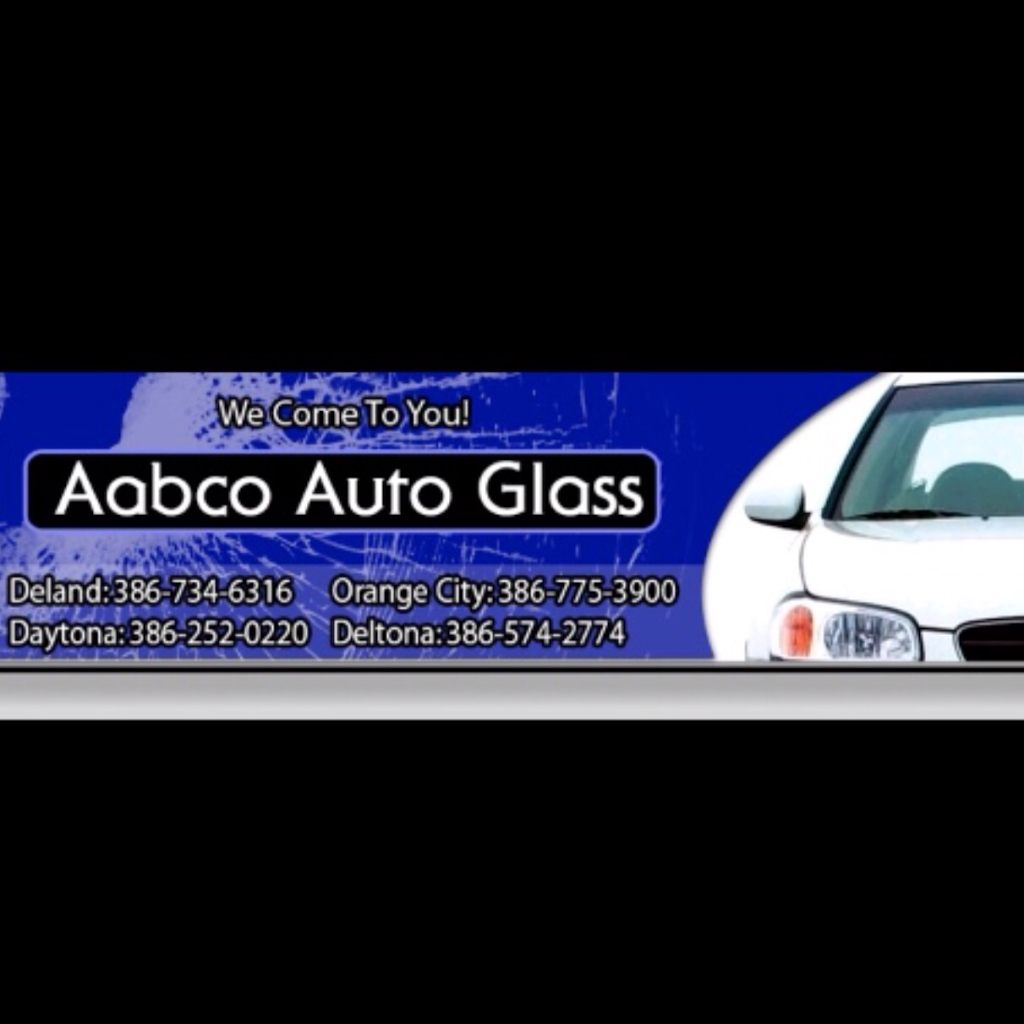 AABCO Auto Glass | 900 Mason Ave, Daytona Beach, FL 32114, USA | Phone: (386) 252-0220