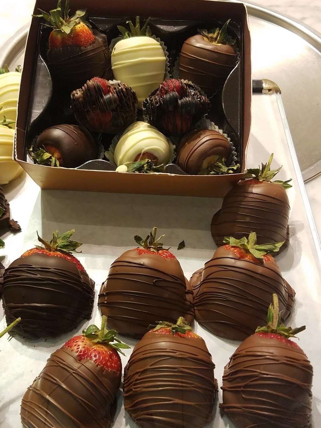 Godiva Chocolatier | 3200 S Las Vegas Blvd, Las Vegas, NV 89109, USA | Phone: (702) 369-5832