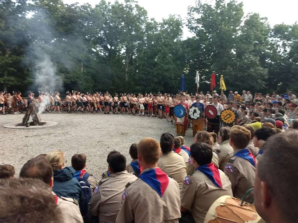 Scout Oath Council Ring | Osceola, MO 64776