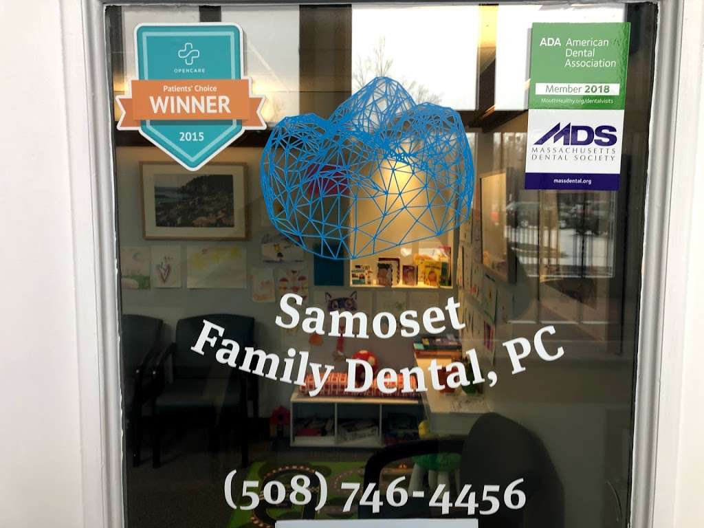 Samoset Family Dental, PC | 159 Samoset St #5, Plymouth, MA 02360, USA | Phone: (508) 746-4456