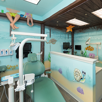 Childrens Dental Health of Warrington | 2210 Shetland Dr, Warrington, PA 18976, USA | Phone: (215) 491-0502