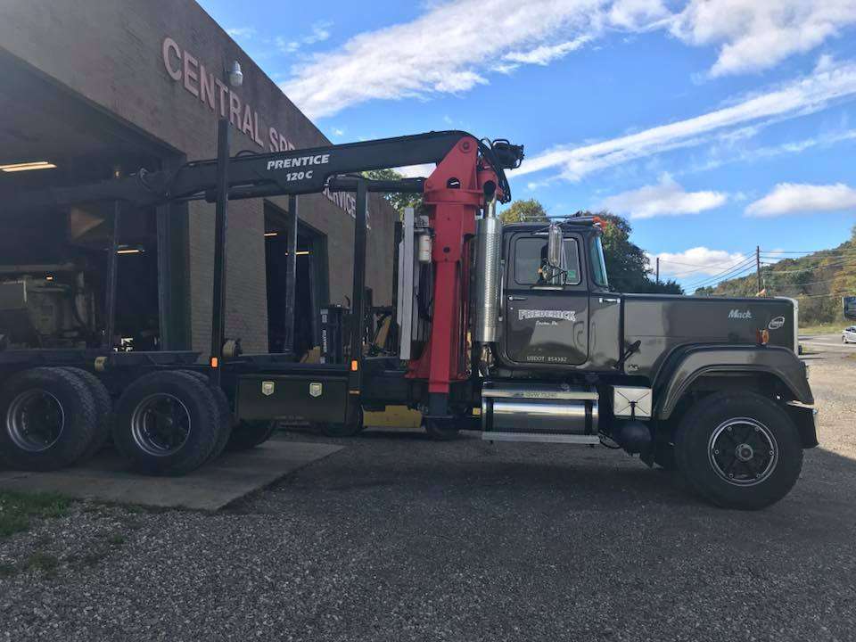 Central Spring Service | 1050 W Penn Pike, Tamaqua, PA 18252, USA | Phone: (570) 386-4195