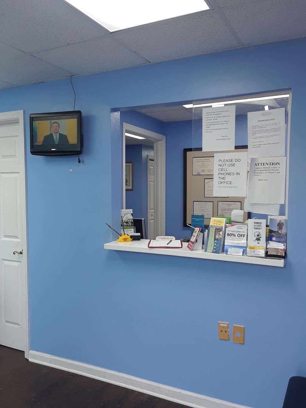 Lanham Medical Center | 9831 Greenbelt Rd #104, Lanham, MD 20706, USA | Phone: (301) 552-3884