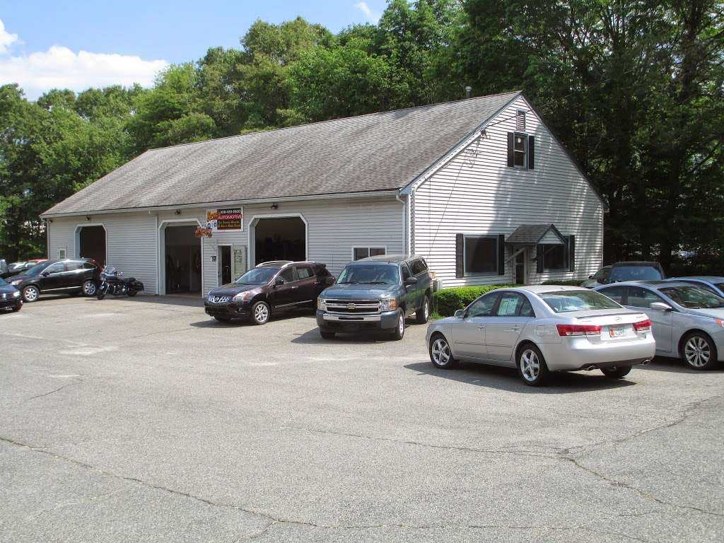 Steves Automotive Inc. | 86 Washington St, Holliston, MA 01746 | Phone: (508) 429-3600