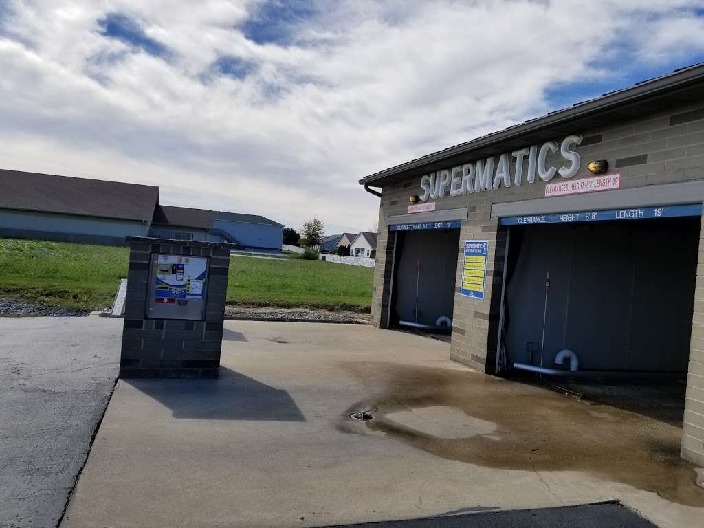 Super Wash, 10720 Randolph St, Crown Point, IN 46307, USA