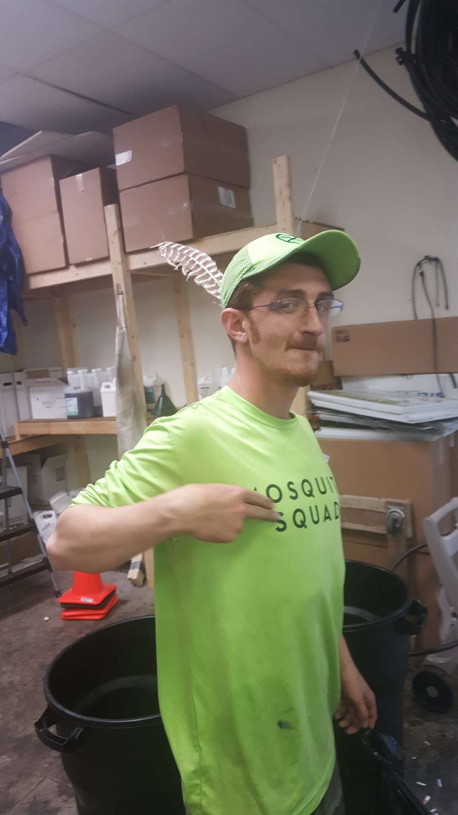 Mosquito Squad of the North Shore | 461 Boston St, Topsfield, MA 01983, USA | Phone: (978) 597-7168