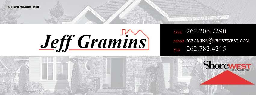 Jeff Gramins - Shorewest Realtors | 921 Meadowbrook Rd, Waukesha, WI 53188, USA | Phone: (262) 206-7290