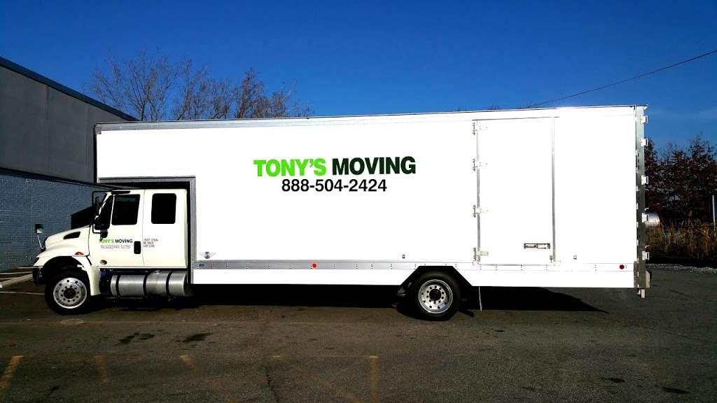 Tonys Moving (NJ Mover) | 50 Amor Ave, Carlstadt, NJ 07072, USA | Phone: (201) 947-9270