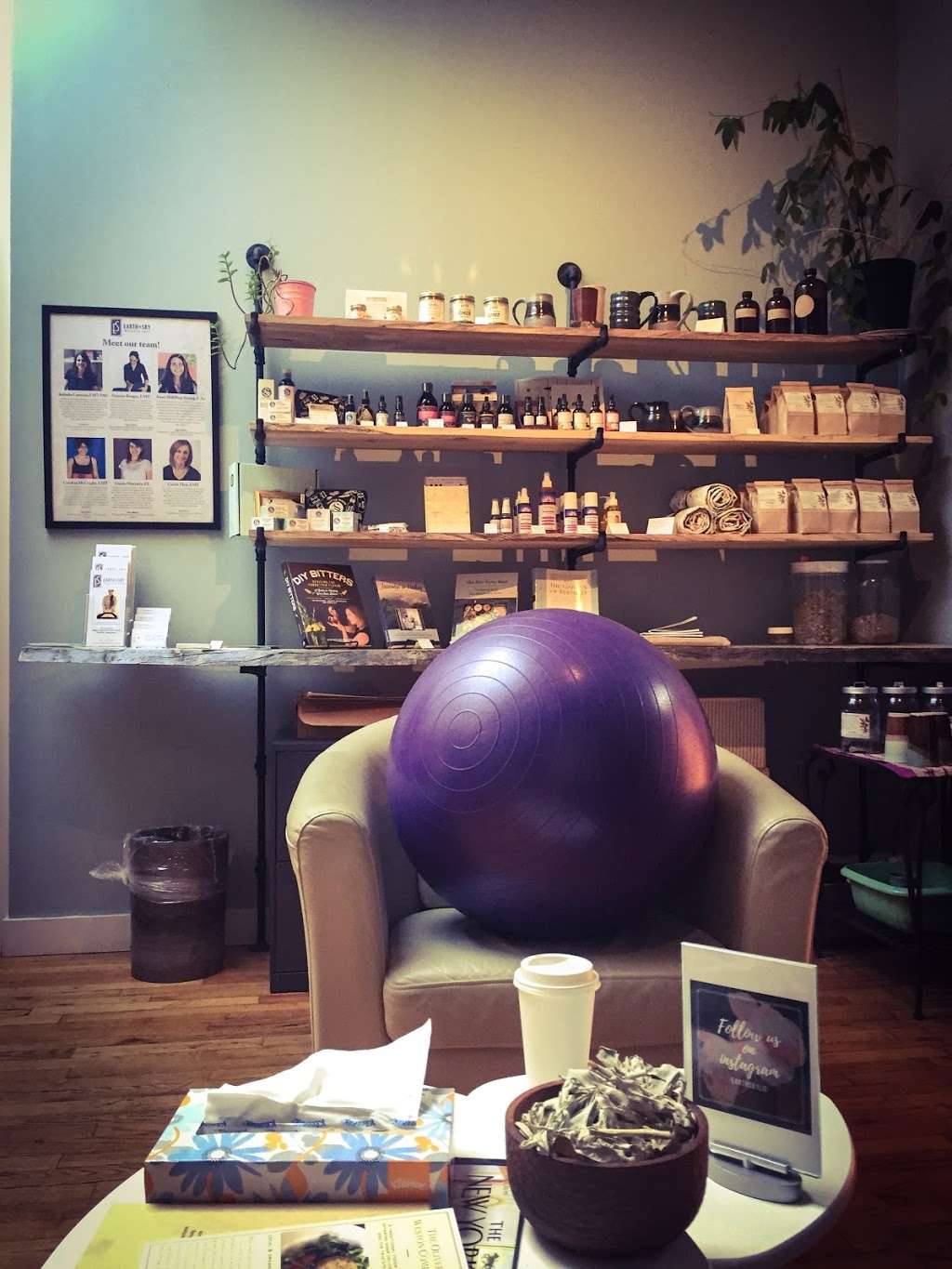 Earth + Sky Healing Arts; Massage Therapy and Acupunture | 5-31 50th Ave, Long Island City, NY 11101, USA | Phone: (917) 725-0299