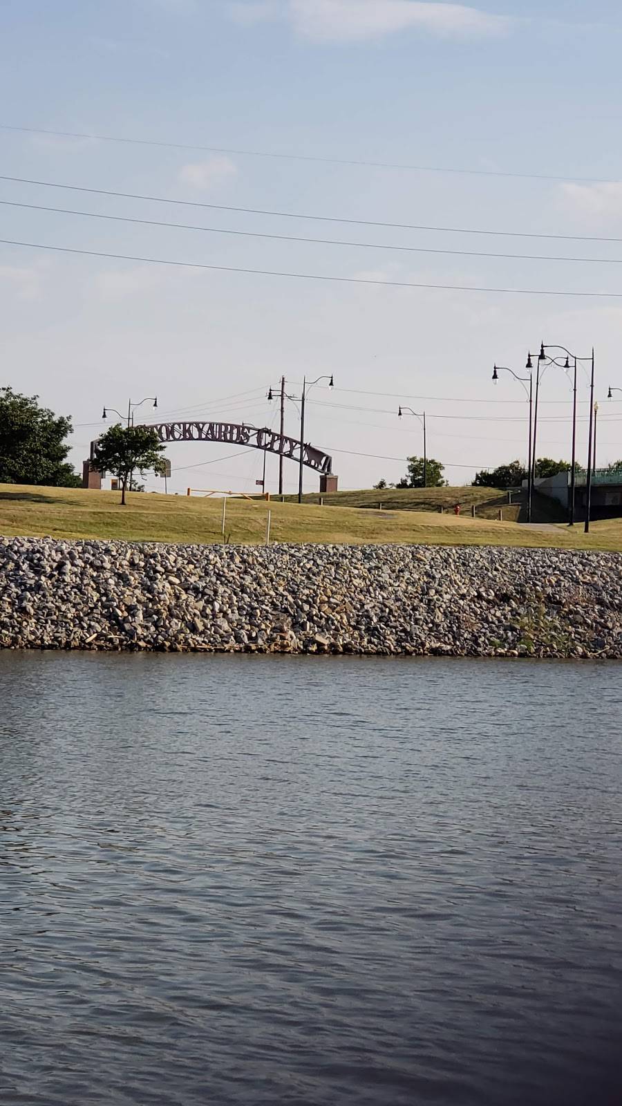 River Park | 800 S Agnew Ave, Oklahoma City, OK 73108, USA | Phone: (405) 297-2535