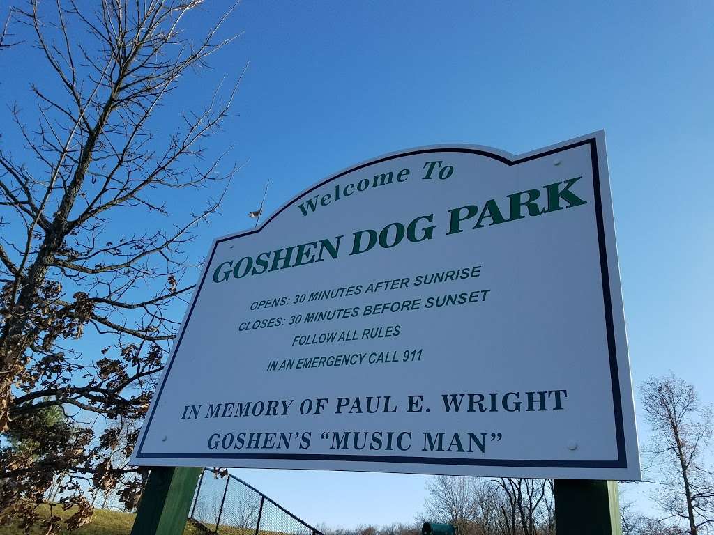 Goshen Dog Park | 370-374 Main St, Goshen, NY 10924