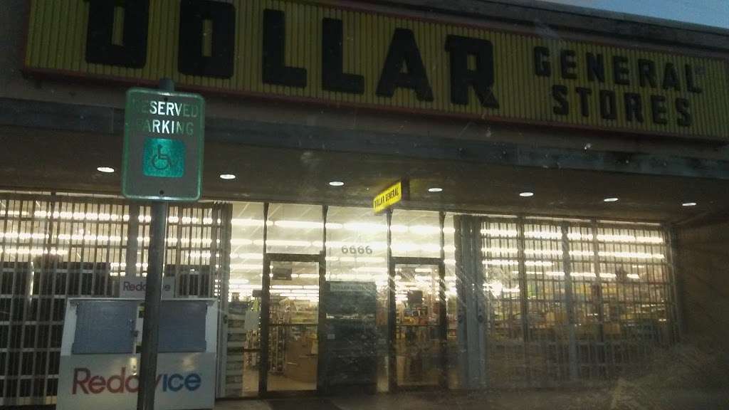 Dollar General | 6666 Antoine Dr, Houston, TX 77091, USA | Phone: (713) 688-5377