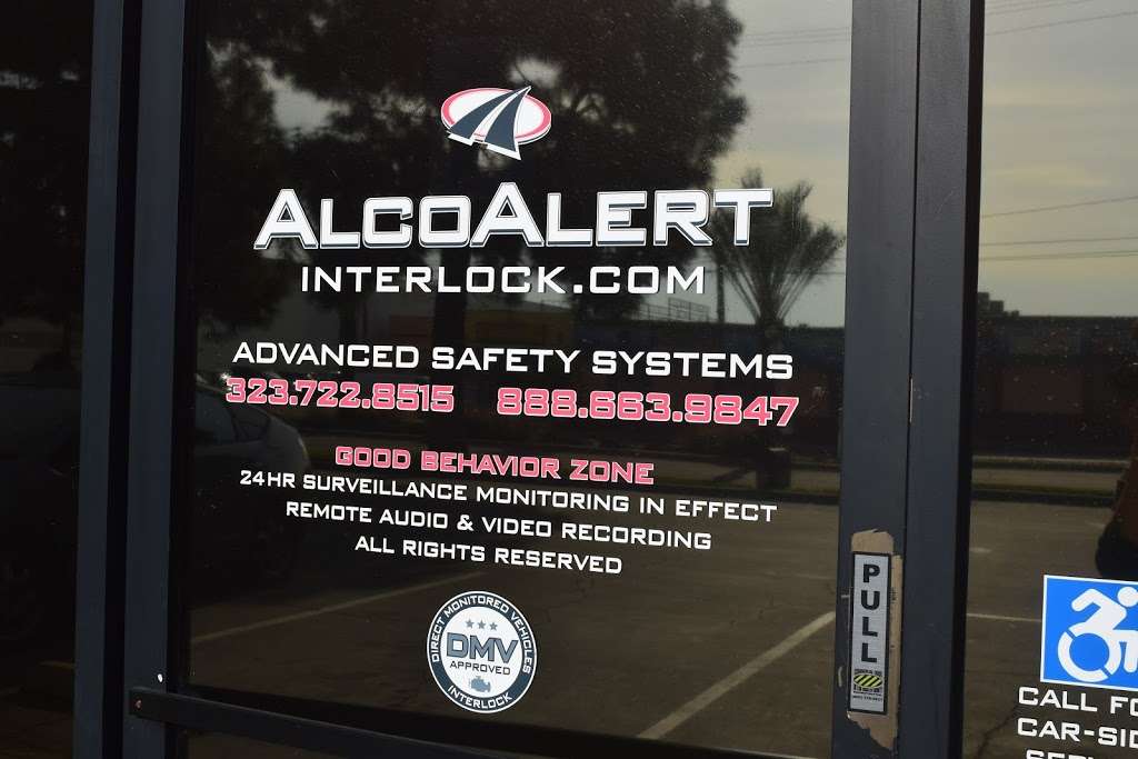 Alco Alert Interlock | 1122 W. Washington Blvd. Unit C-2, Montebello, CA 90640, USA | Phone: (323) 825-6214
